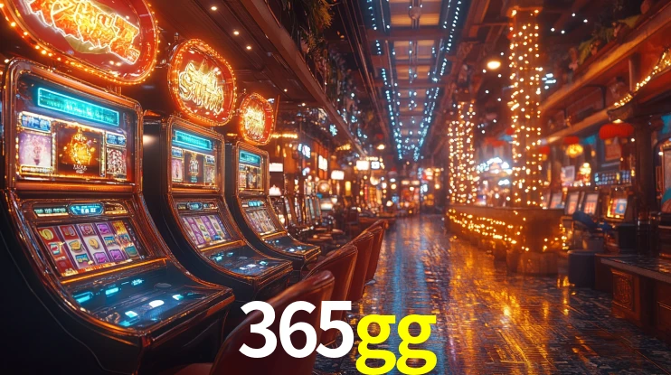365gg: Seu Cassino Premiado com Pagamentos Rápidos