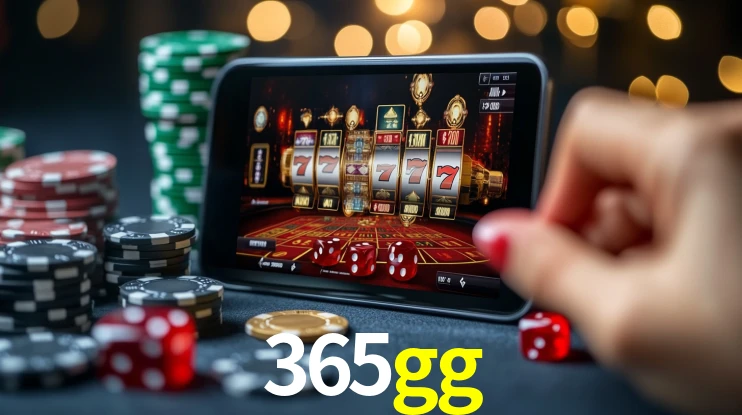 365gg App Interface